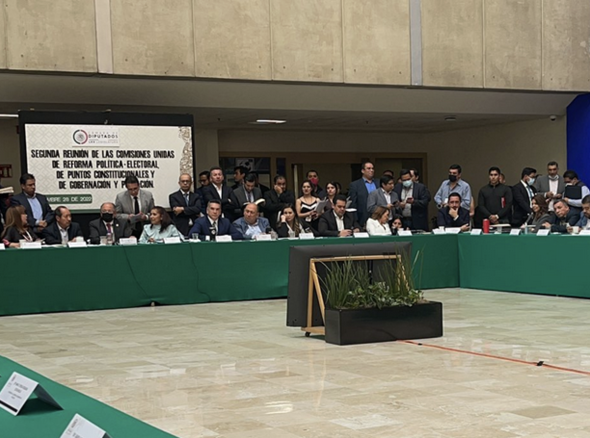 En México Sería Intocable